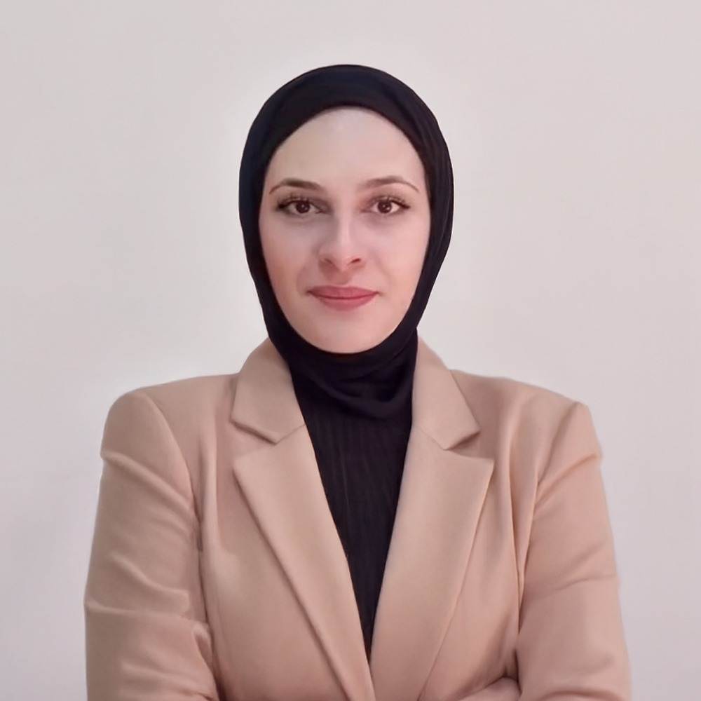 مريم شفيق الزبيدي